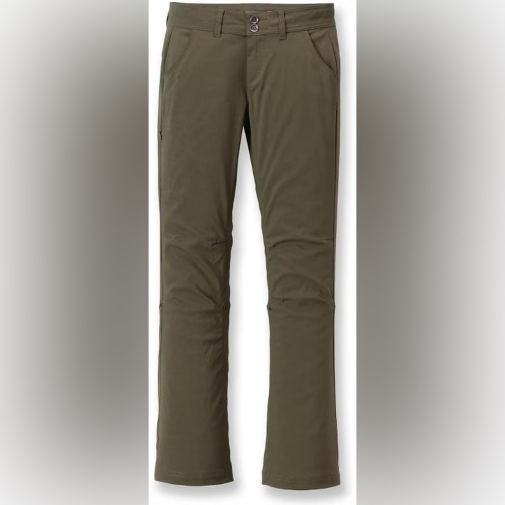 Prana Halle Convertible Hiking Pants EUC